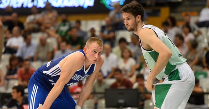 El partido contra el Kataja Basket, aplazado