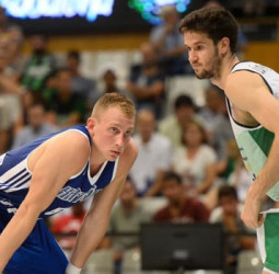 El partido contra el Kataja Basket, aplazado