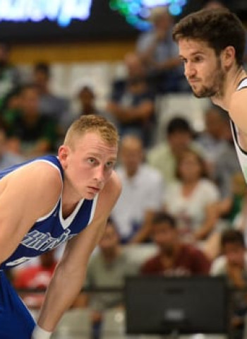 El partido contra el Kataja Basket, aplazado