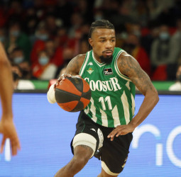 Shannon Evans, Jugador de la Jornada 27