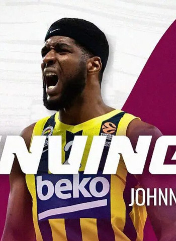 Johnny Hamilton refuerza la pintura del Hiopos Lleida