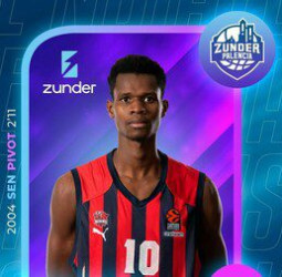 Ousmane Ndiaye llega cedido a la pintura del Zunder Palencia