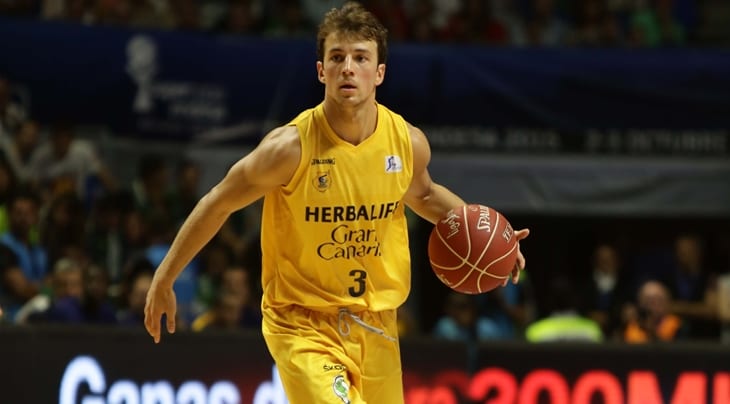 El Panathinaikos también puja por Kevin Pangos