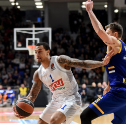 El Khimki se lleva un disputado encuentro ante el Buducnost (90-98)