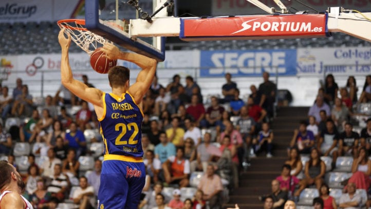 Herbalife Gran Canaria, a por otro paso al frente