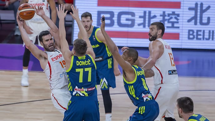 FIBA cambia las fechas de las ventanas de noviembre y febrero