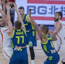 FIBA cambia las fechas de las ventanas de noviembre y febrero