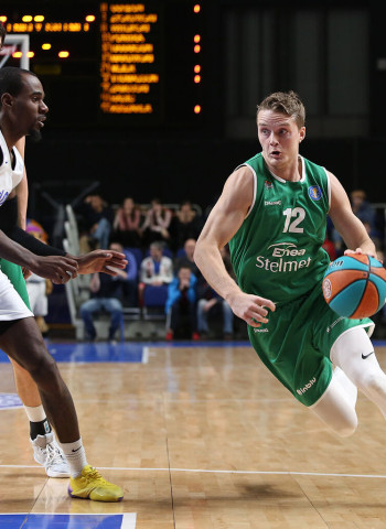 El Bilbao Basket quiere volver a traer a la acb a Ludvig Hakanson