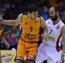 Jornada 10 EuroLiga: Previa Valencia Basket vs Olympiacos