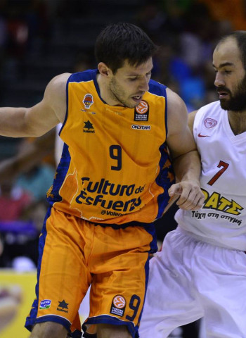 Jornada 10 EuroLiga: Previa Valencia Basket vs Olympiacos