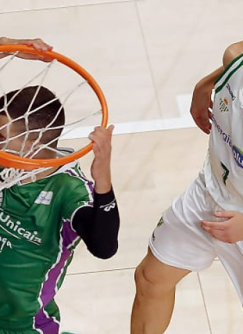 Unicaja overwhelming in Andalusian duel with Real Betis Energía Plus (99-71)