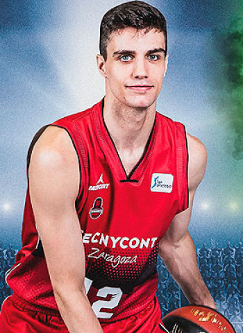 Carlos Alocén, Mejor Joven El Corte Inglés 2018-19