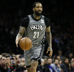 Wilson Chandler, cerca de regresar al Zhejiang Guangsha Lions