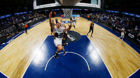 Complicada visita del Unicaja al Lenovo Tenerife