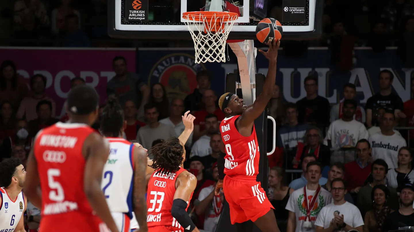 El Bayern se estrena a costa del Anadolu Efes (81-78)