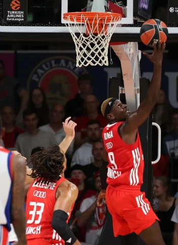 El Bayern se estrena a costa del Anadolu Efes (81-78)