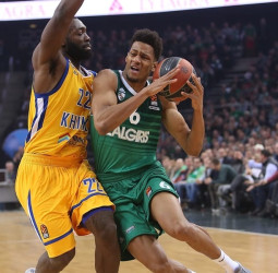 Axel Toupane cambia de agentes