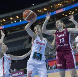Solidez y constancia para alcanzar las semifinales (67-47)