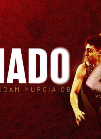 Dani García, nuevo fichaje del UCAM Murcia