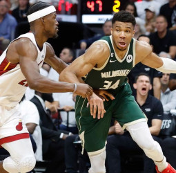 Cuantas veces un 8º clasificado eliminó al 1º en los playoffs NBA