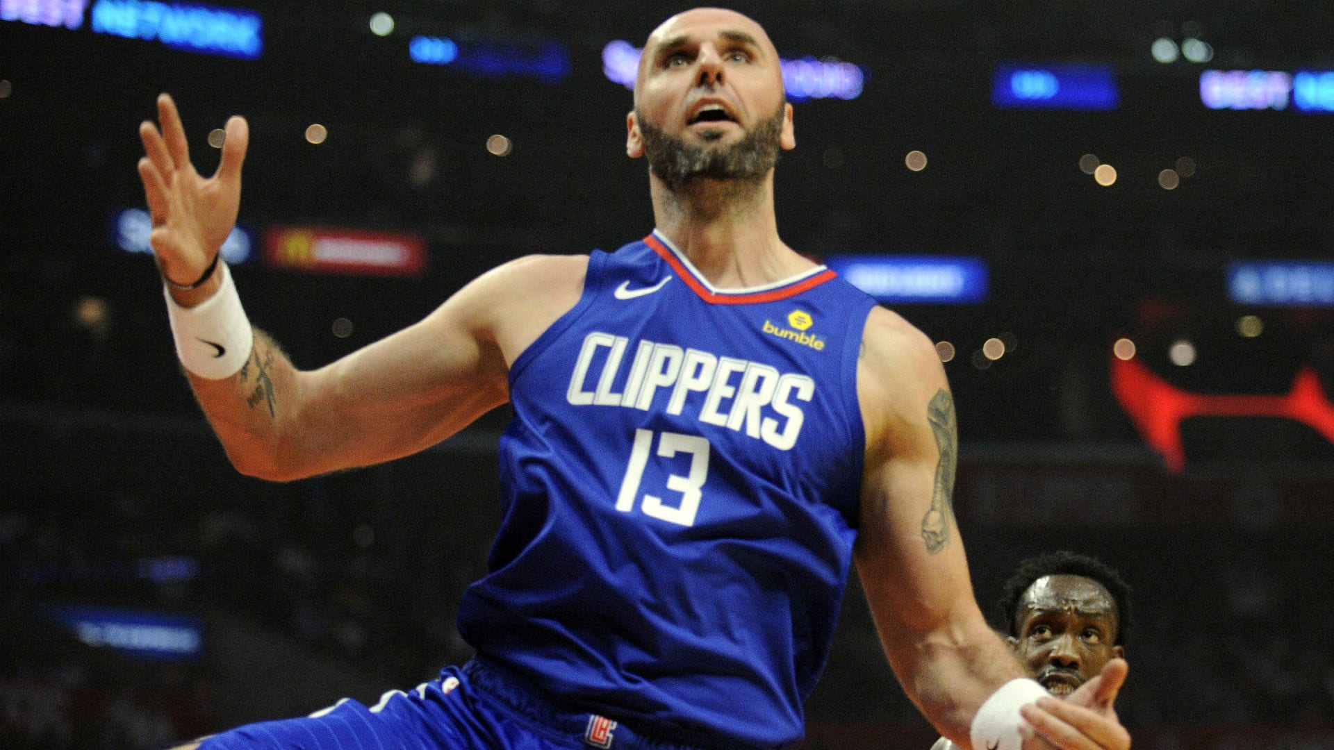 Marcin Gortat anuncia su retirada