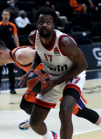 El Valencia descarrilla ante el Olympiacos (79-88)