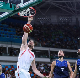 España logra su tercera semifinal olímpica consecutiva