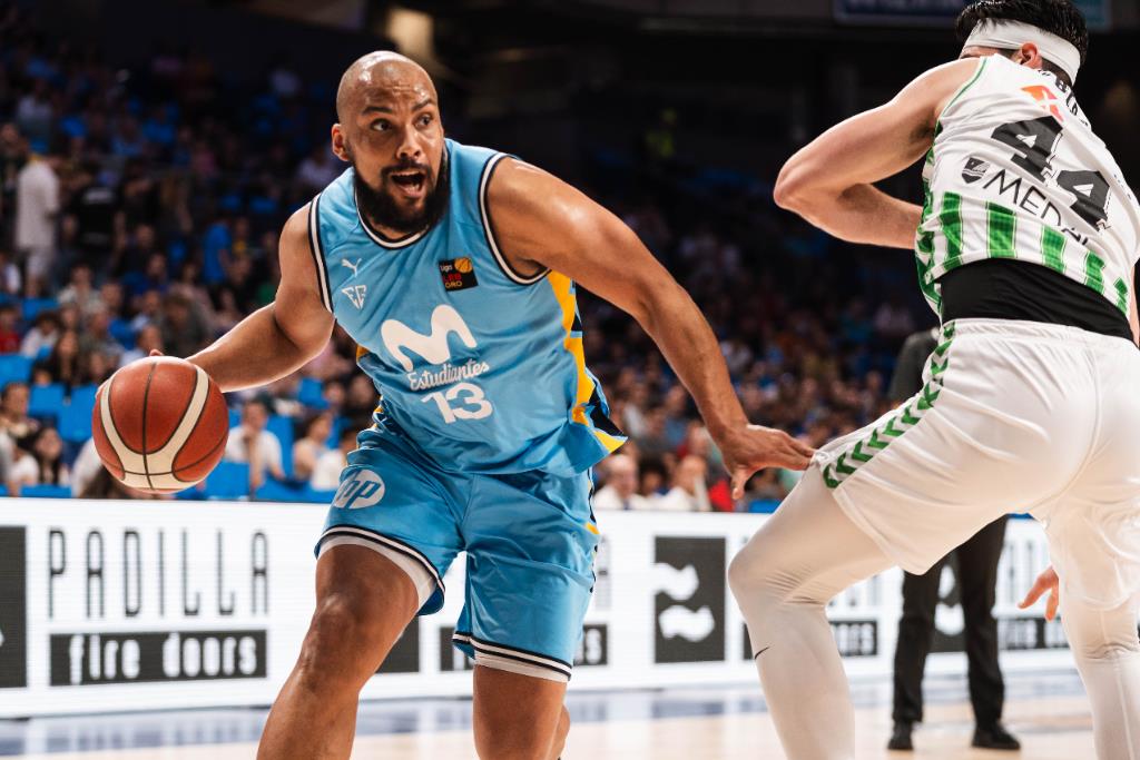 Movistar Estudiantes y Grupo Ureta Tizona completan la F4 por el ascenso