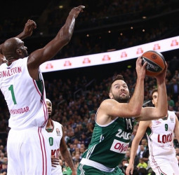Ian Vougioukas renovará con el Zalgiris Kaunas