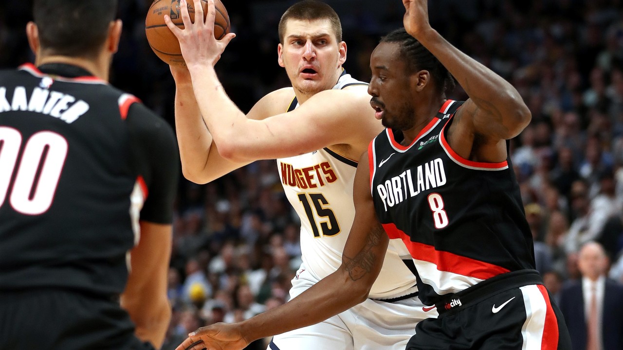 Estocada de los Nuggets en el quinto partido (98-124) [3-2]