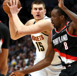 Estocada de los Nuggets en el quinto partido (98-124) [3-2]