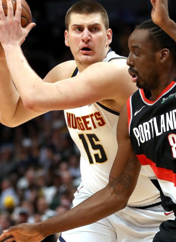 Estocada de los Nuggets en el quinto partido (98-124) [3-2]
