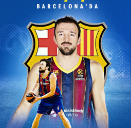 Sertac Sanli firmará por dos temporadas con el Barcelona