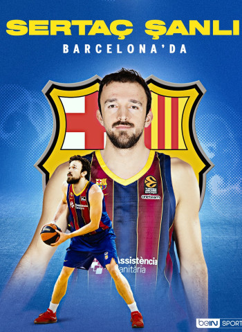 Sertac Sanli firmará por dos temporadas con el Barcelona