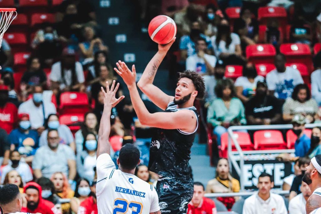 George Conditt ultima su fichaje por el Gran Canaria