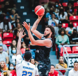 George Conditt ultima su fichaje por el Gran Canaria