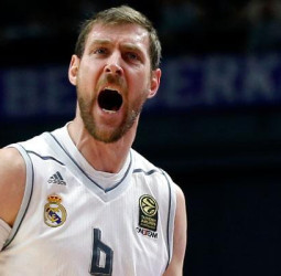 El Real Madrid anuncia la renovación de Andrés Nocioni