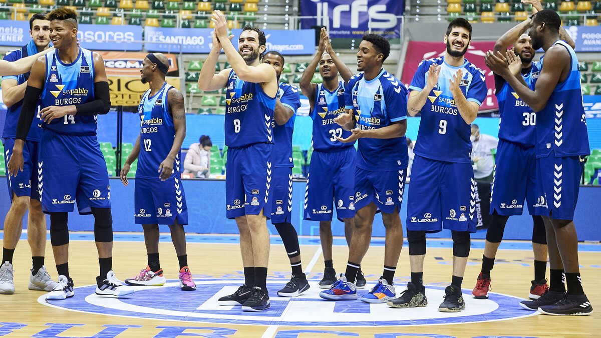 Renfroe le da la sexta victoria a Hereda San Pablo Burgos (89-84)