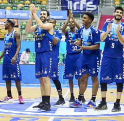 Renfroe le da la sexta victoria a Hereda San Pablo Burgos (89-84)