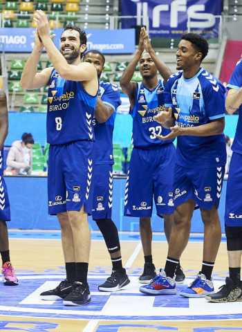 Renfroe le da la sexta victoria a Hereda San Pablo Burgos (89-84)