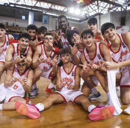 España contundente ante Italia, se mete en semifinales, 76-69