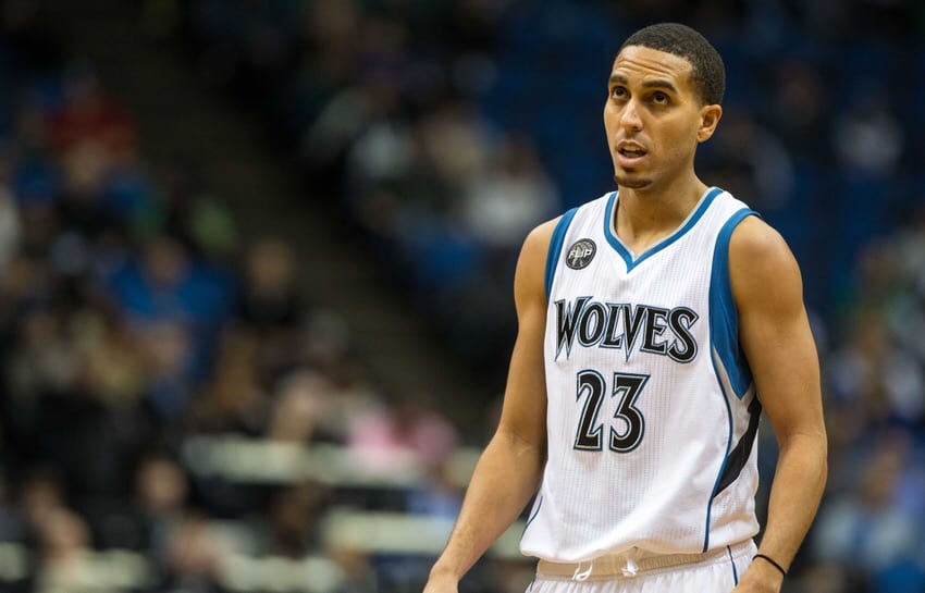 Los Spurs anuncian la llegada de Kevin Martin