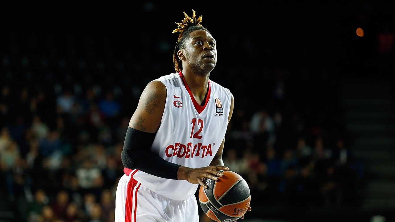 El Cedevita renueva a Henry Walker