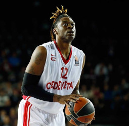 El Cedevita renueva a Henry Walker