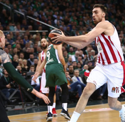 Jornada 29 EuroLiga: Previa Olympiacos vs Zalgiris Kaunas