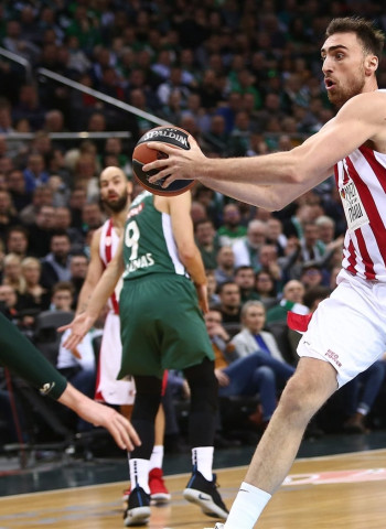 Jornada 29 EuroLiga: Previa Olympiacos vs Zalgiris Kaunas