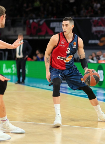 Las cuentas a una jornada del final, por estar en los playoffs de EuroLiga