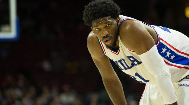 Joel Embiid ha vuelto para quedarse