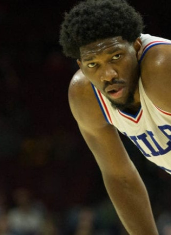Joel Embiid ha vuelto para quedarse