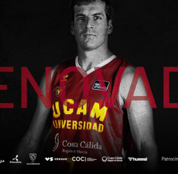 Tomás Bellas continuará en a los mandos del timón de UCAM Murcia
